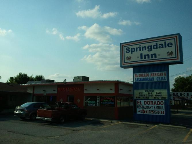 Springdale Inn 外观 照片